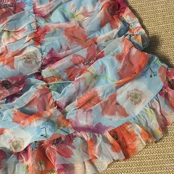 Victorias Secret Skirt mini Lingerie Teddy Pj Pajamas XS - Picture 3 of 12